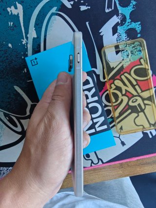OnePlus Nord 4 16GB RAM 512GB Mercurial Silver