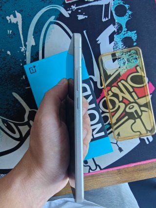 OnePlus Nord 4 16GB RAM 512GB Mercurial Silver