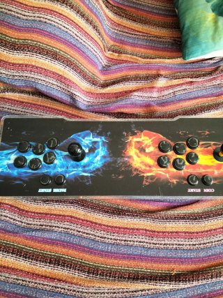 Consola Recreativa Arcade