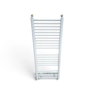 Termoarredo bianco in metallo