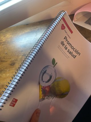 Promoción de la salud