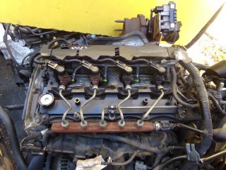 Motor Ford Transit 2.2 TDCi 2014