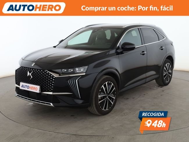 DS 4 1.5 BlueHDi auto RIVOLI (2021) 2023
