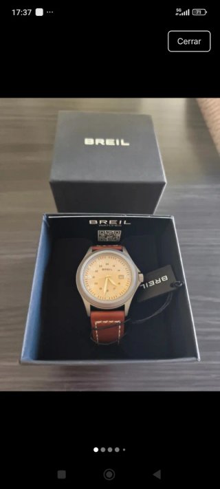 Reloj Breil Army 42mm