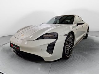Porsche Taycan 4S