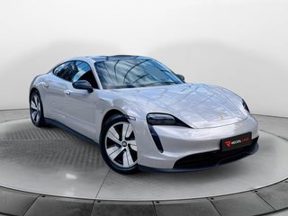 Porsche Taycan 4S