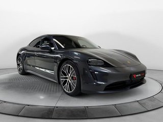 Porsche Taycan 4S