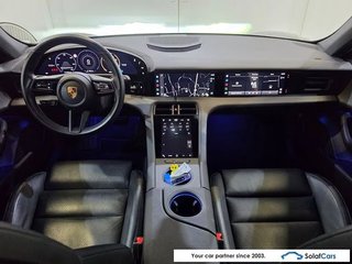 Porsche Taycan 4S