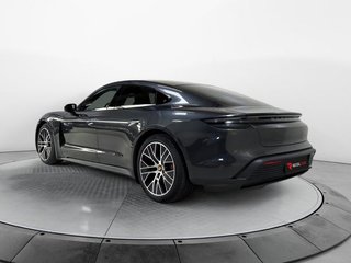 Porsche Taycan 4S