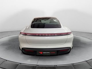 Porsche Taycan 4S