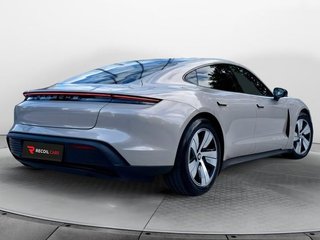 Porsche Taycan 4S