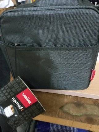 Maletín Negro Compacto