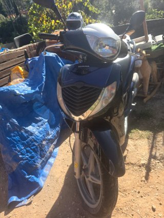 Honda SH 150 Scooter
