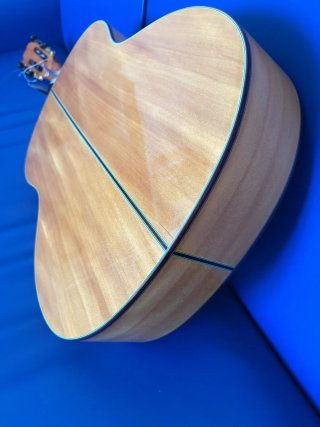 Guitarra Martínez MFG-AS