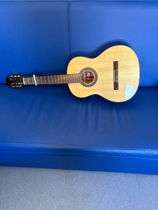 Guitarra Martínez MFG-AS