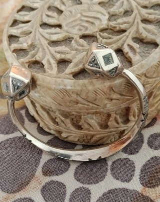 Brazalete tradicional Tuareg.