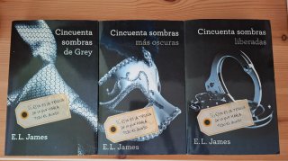 Cincuenta Sombras de Grey