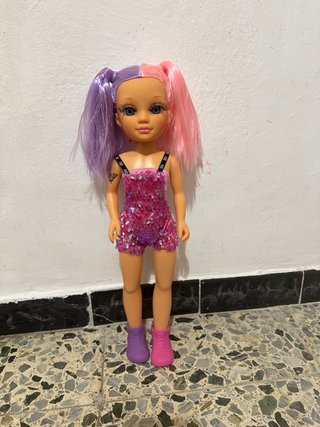 Muñeca Nanci