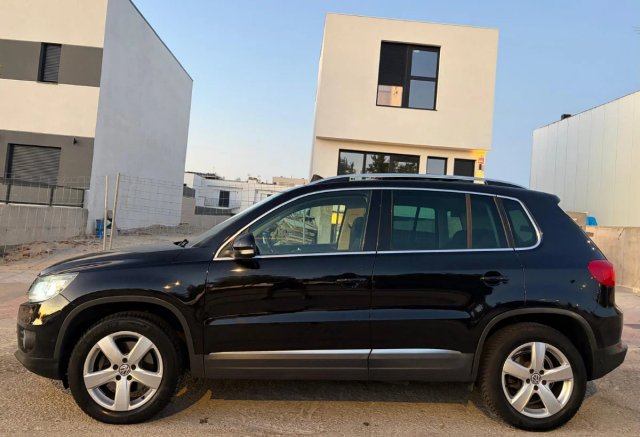 VOLKSWAGEN TIGUAN 2.0 TDI 150 CV DSG7 4 MOTION