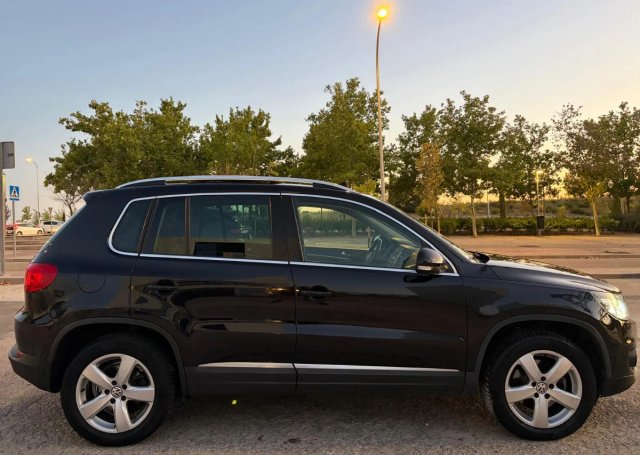 VOLKSWAGEN TIGUAN 2.0 TDI 150 CV DSG7 4 MOTION