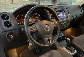 VOLKSWAGEN TIGUAN 2.0 TDI 150 CV DSG7 4 MOTION