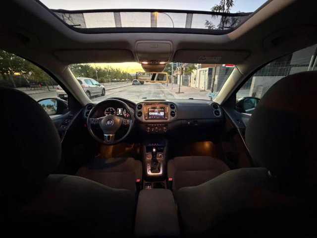 VOLKSWAGEN TIGUAN 2.0 TDI 150 CV DSG7 4 MOTION