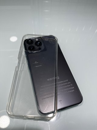 Smartphone i15 Pro max