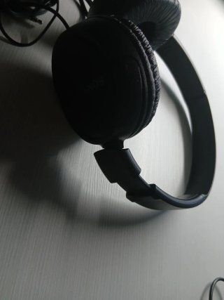 Auriculares Sony Plegables Negros