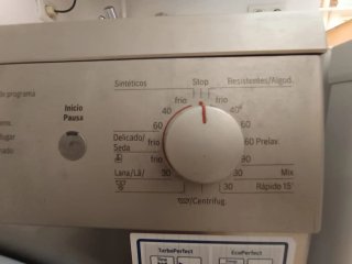 Lavadora Bosch Maxx 7 VarioPerfect