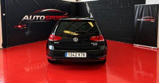 Volkswagen Golf 2016