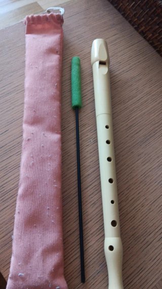 Flauta Escolar Hohrner