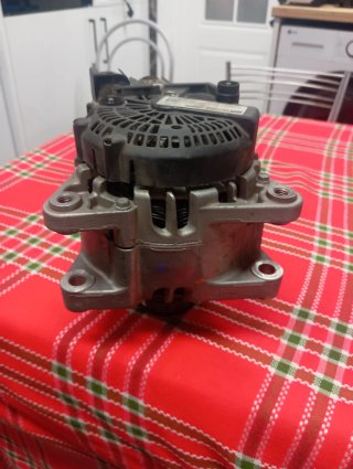Alternador Ford Kuga 2015 Diesel