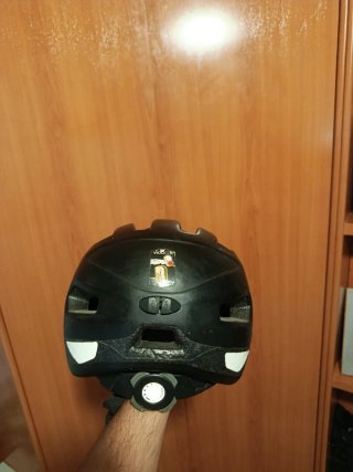 Casco de Bicicleta Negro