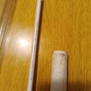 Alcolometro centesimale lungo