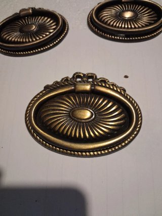 Set di 15 maniglie per mobili