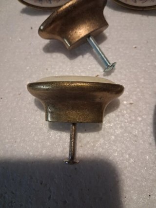 Set di 15 maniglie per mobili