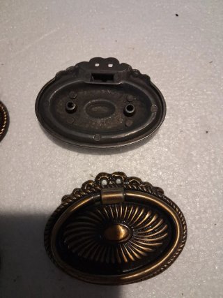 Set di 15 maniglie per mobili