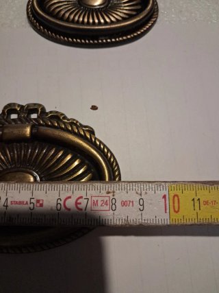 Set di 15 maniglie per mobili
