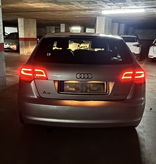 Audi A3 SPORTBACK 2.0 TDI S-LINE 2010