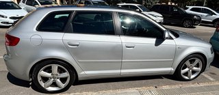 Audi A3 SPORTBACK 2.0 TDI S-LINE 2010