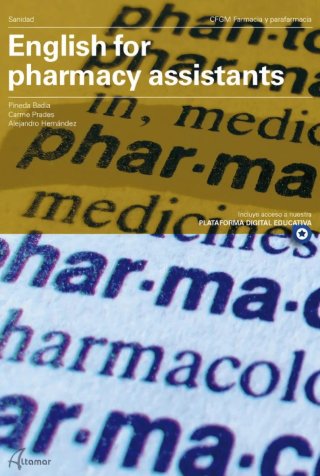 English for Pharmacy Assistants