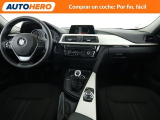 BMW Serie 3 318i Advantage