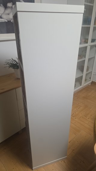 Mueble Kallax Ikea 4 Cestas Mimbre.