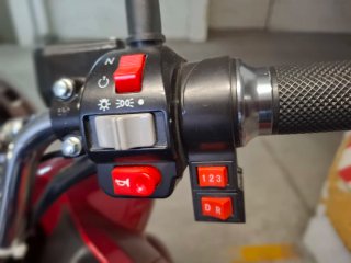Scooter Eléctrico para Movilidad Reducida