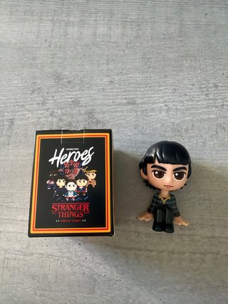 Figura de Mike Stranger Things