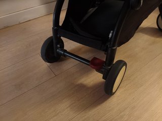 Carrito Stokke YOYO 2 Azul + Extras