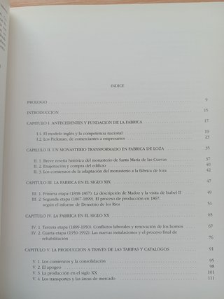 La Cartuja de Sevilla. Fábrica de cerámica
