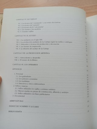 La Cartuja de Sevilla. Fábrica de cerámica