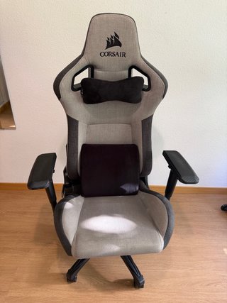 Silla Gaming Corsair T3 Rush