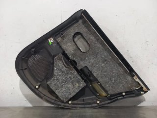 Guarnecido puerta trasera izquierda NISSAN TIIDA